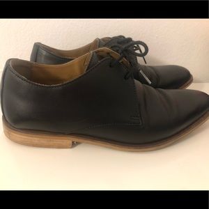 Everlane Oxford shoes